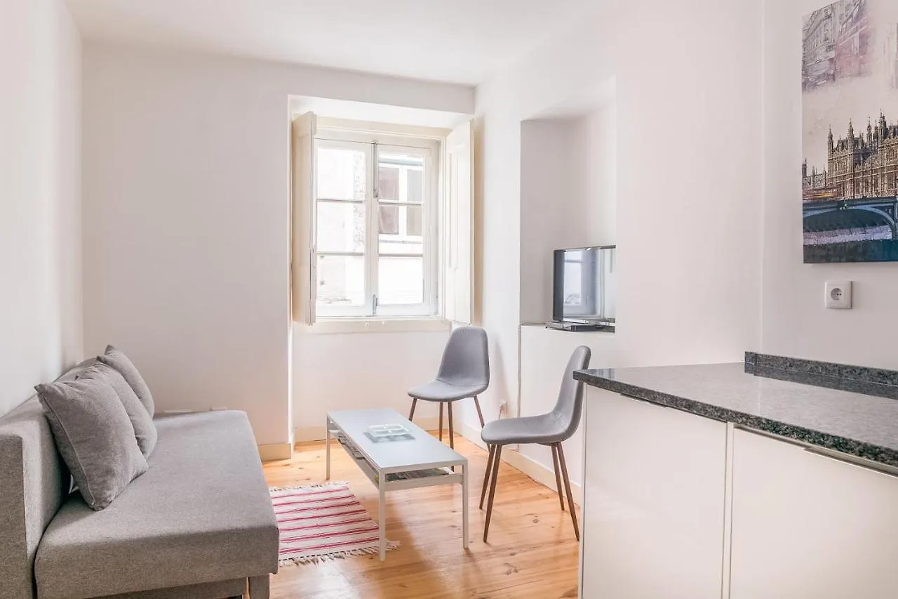 City Apartments In Bairro Alto Лиссабон