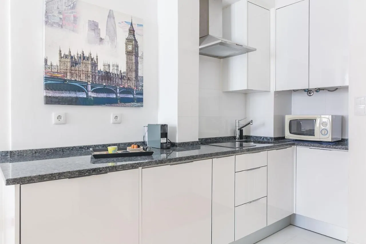 City Apartments In Bairro Alto Лиссабон 0*,