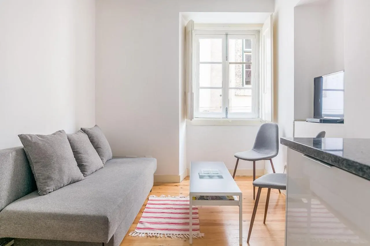 City Apartments In Bairro Alto Лиссабон