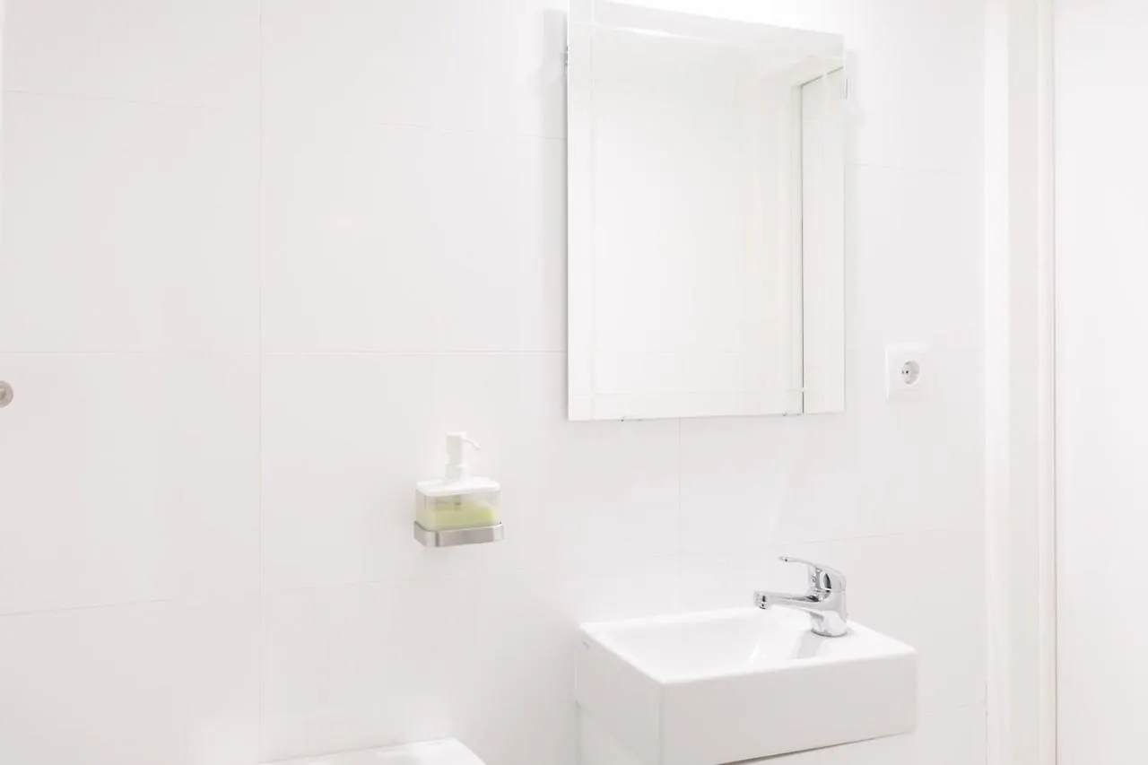 City Apartments In Bairro Alto Lisbon